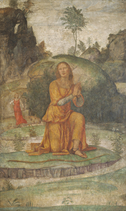 Procris’ Prayer to Diana