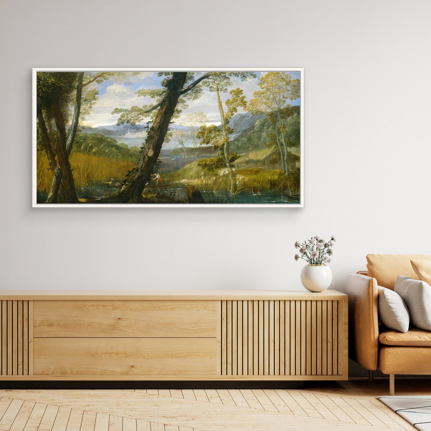 River Landscape