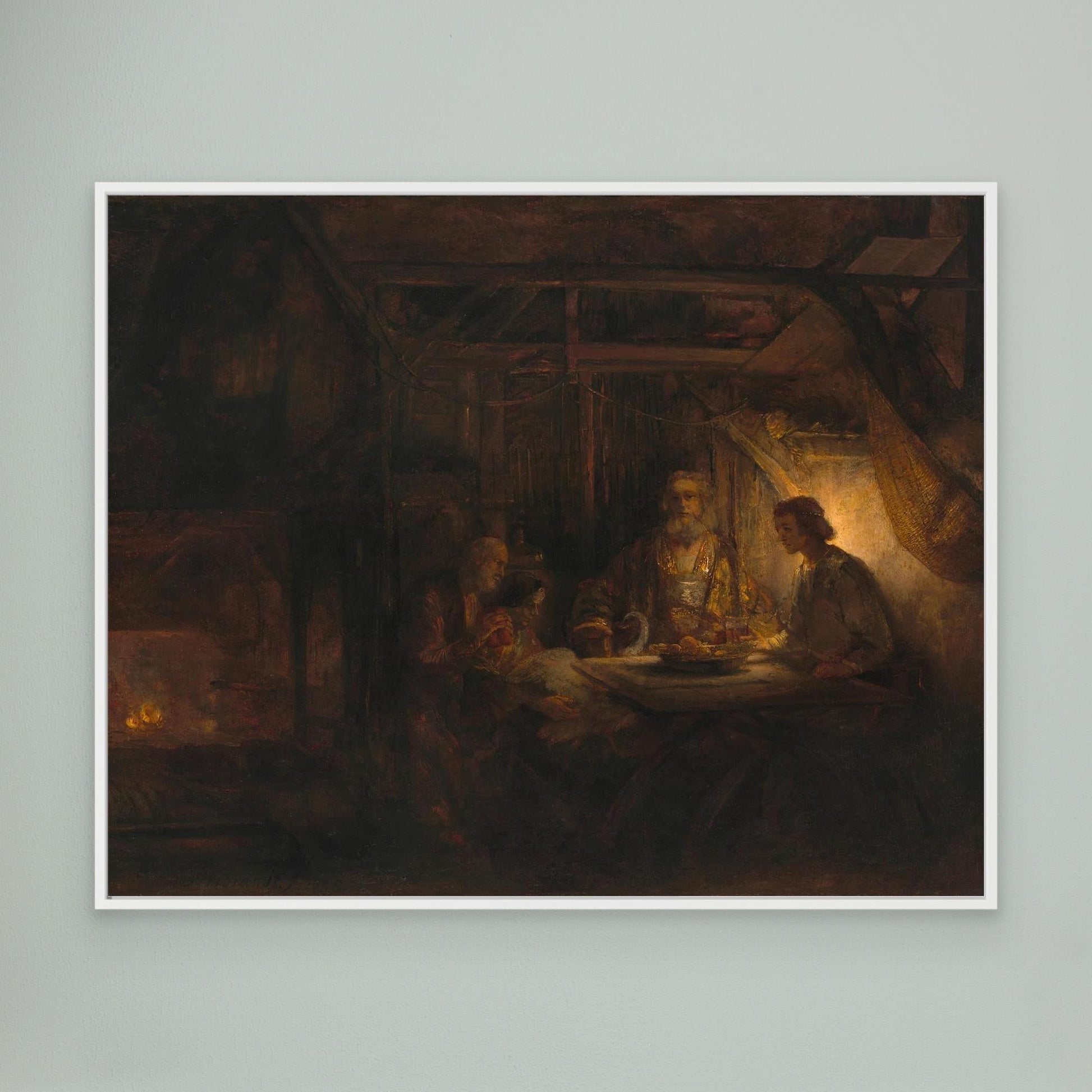 Philemon and Baucis