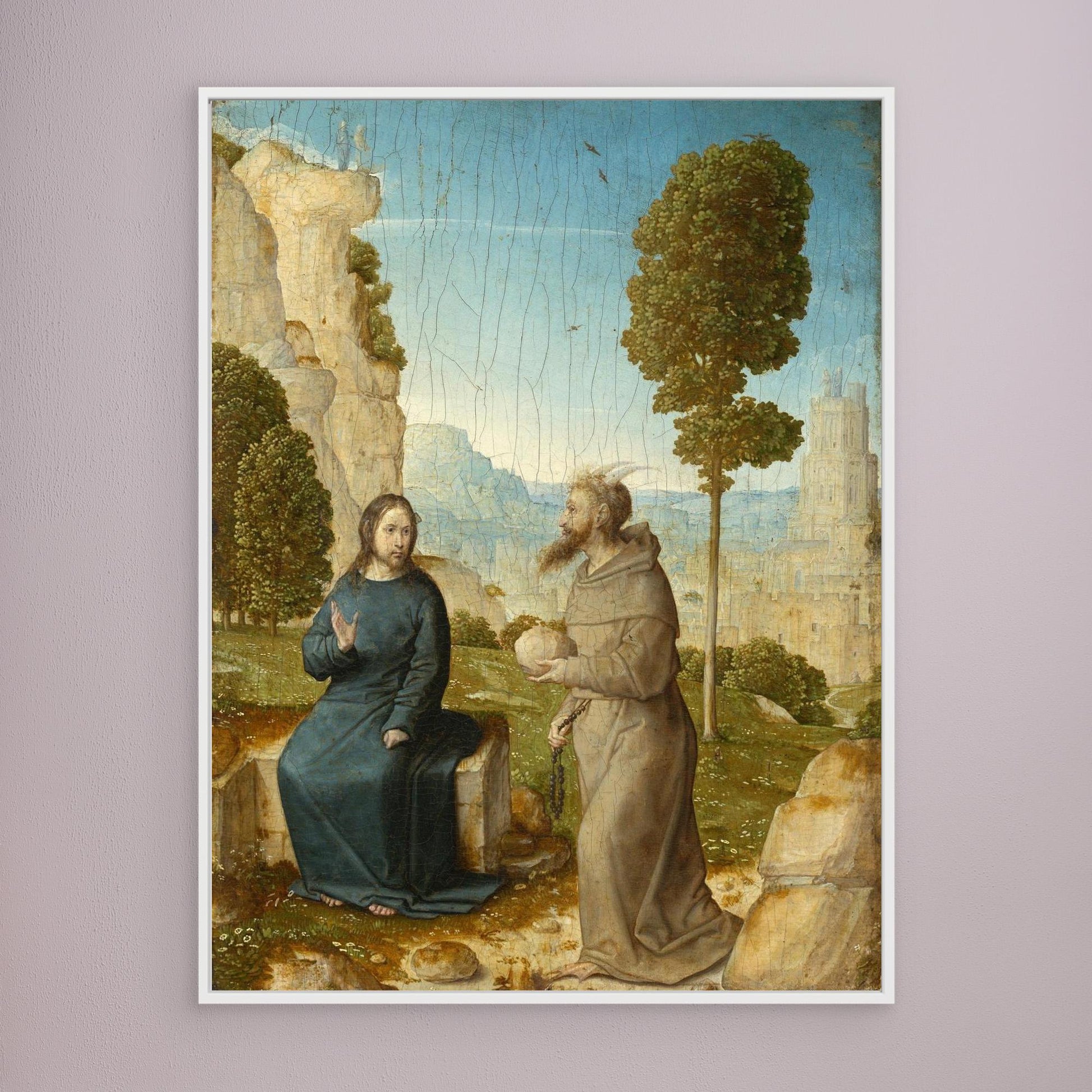 The Temptation of Christ