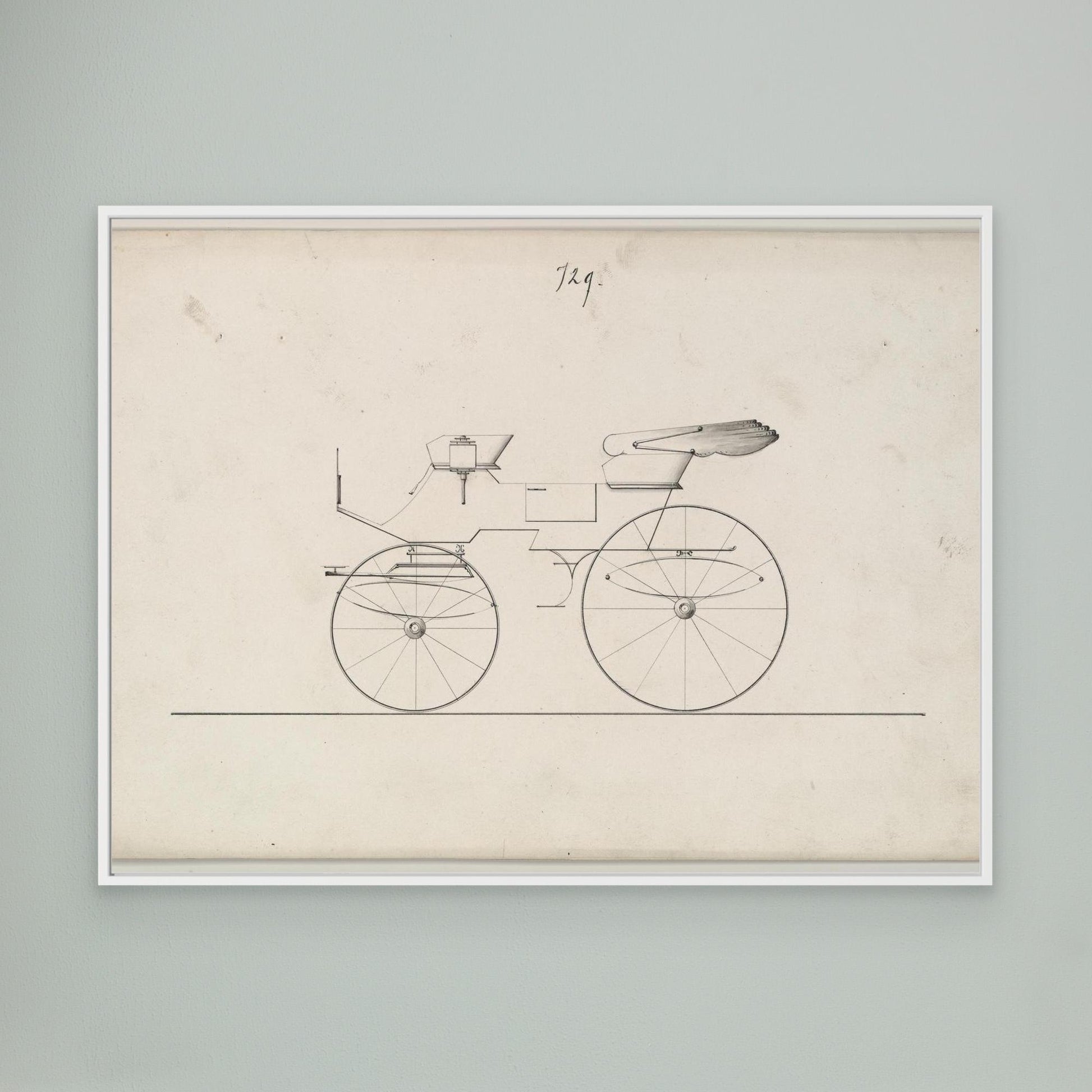 Design for Phaeton (unnumbered)