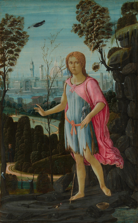 Saint John the Baptist