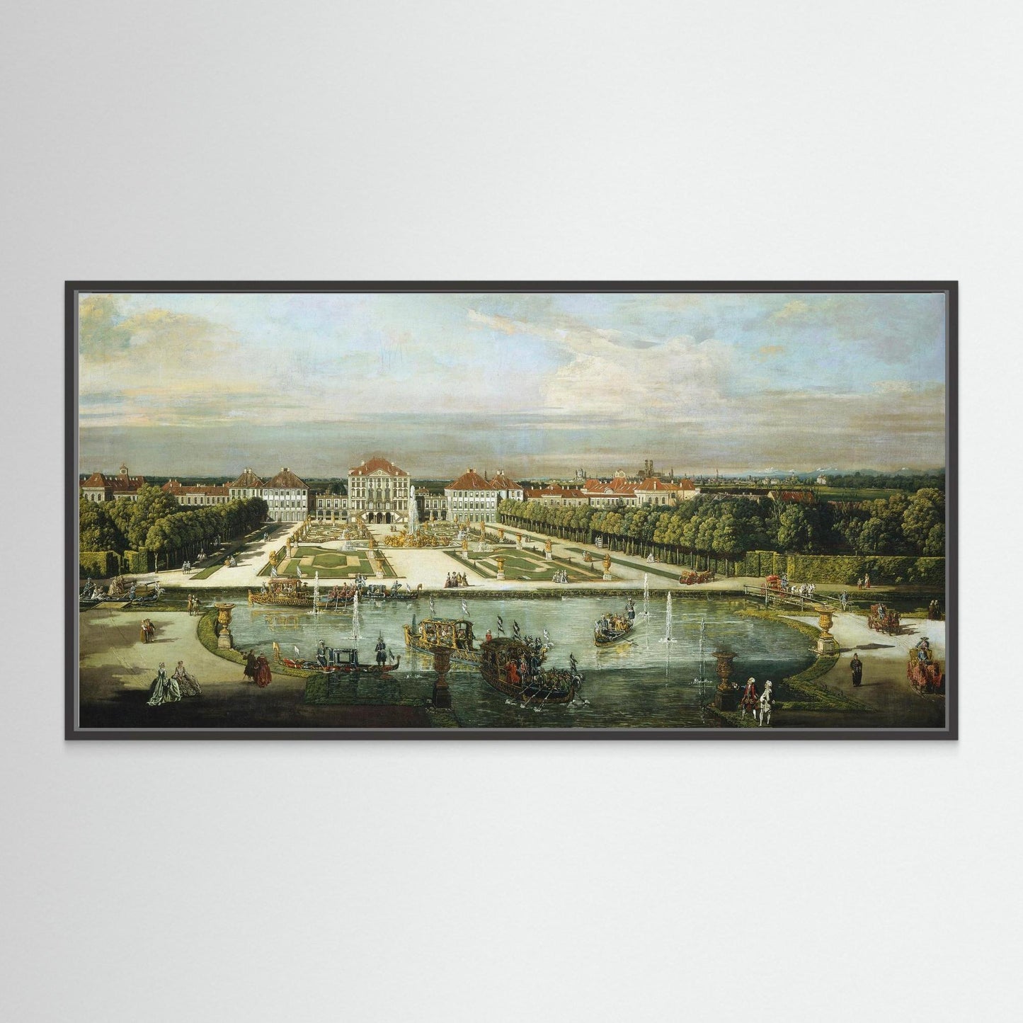 Nymphenburg Palace, Munich