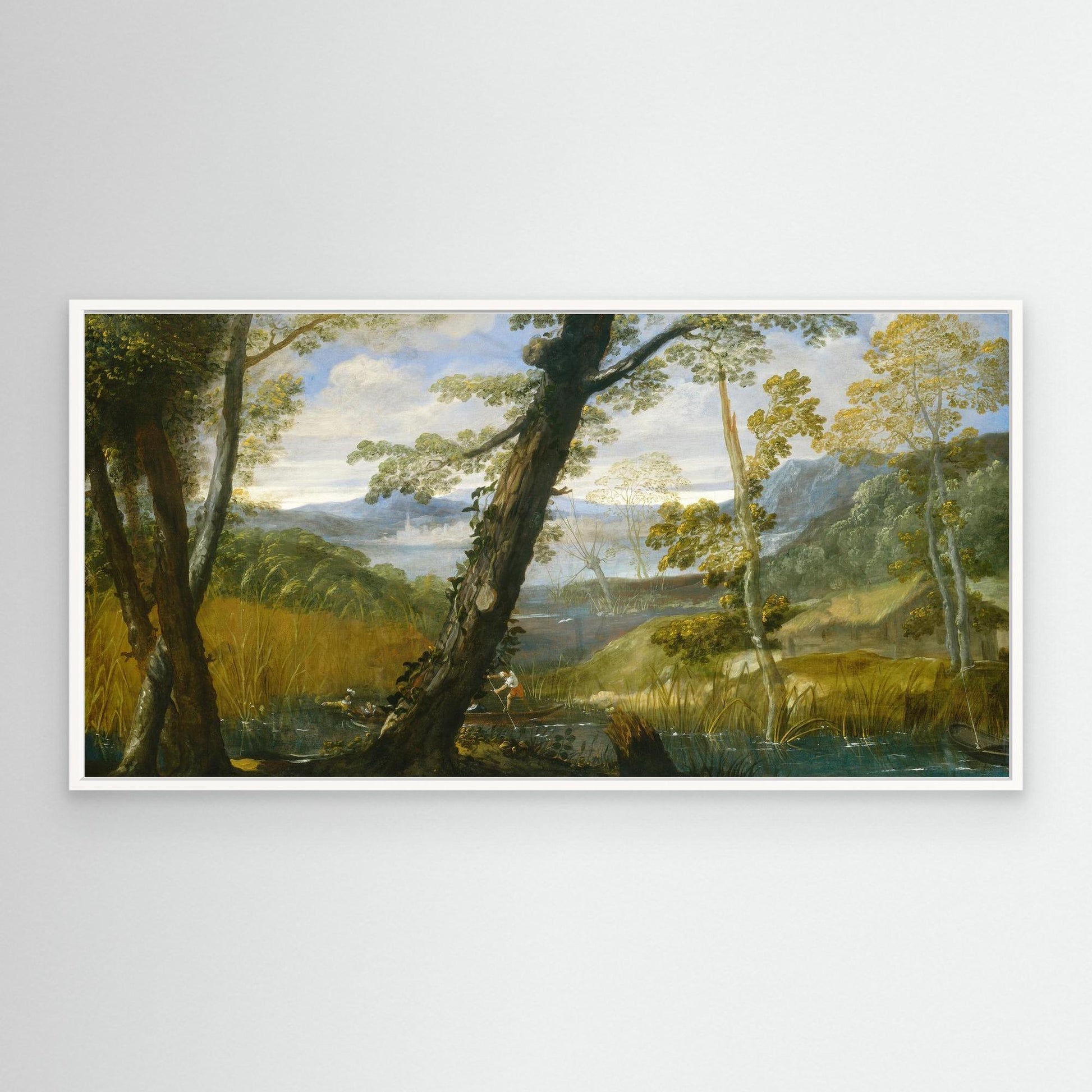 River Landscape