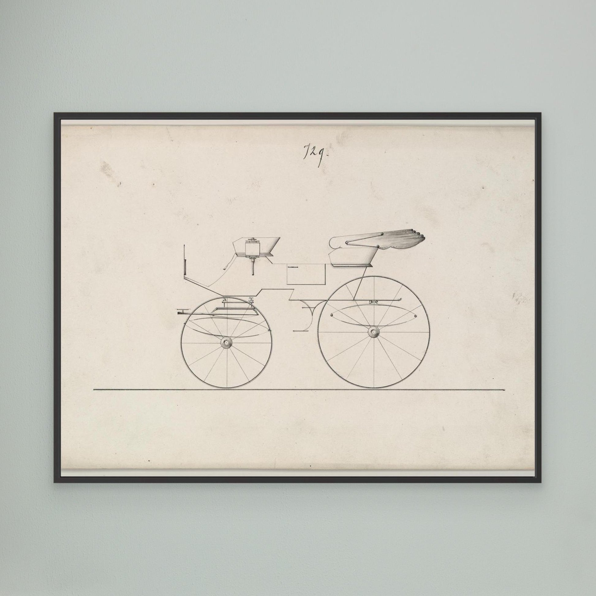 Design for Phaeton (unnumbered)