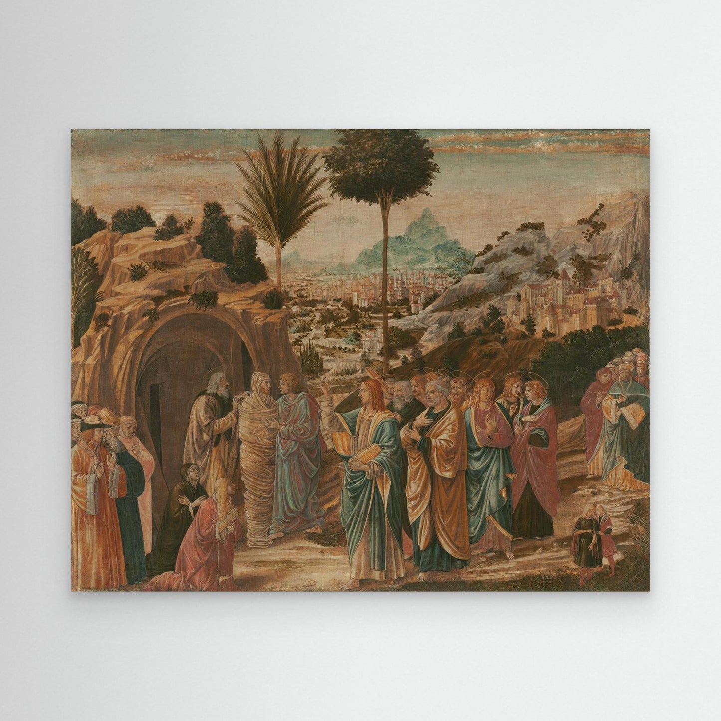 The Raising of Lazarus