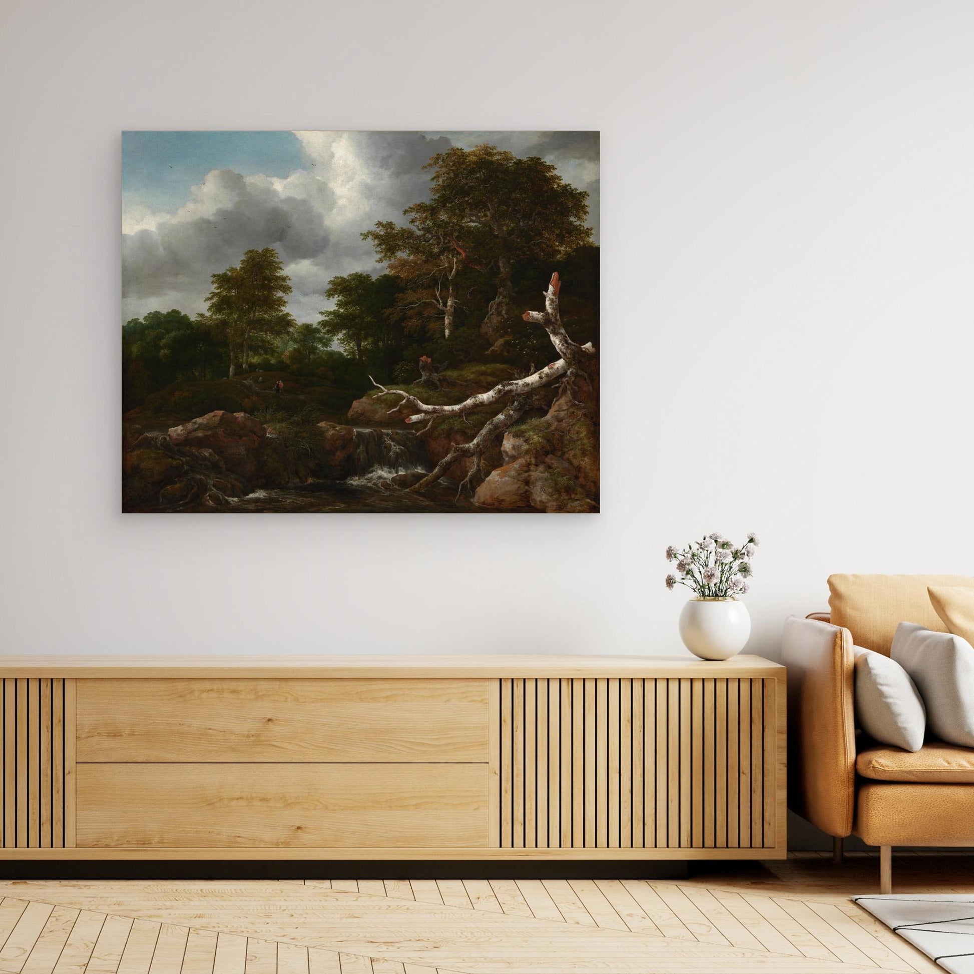 Forest Scene