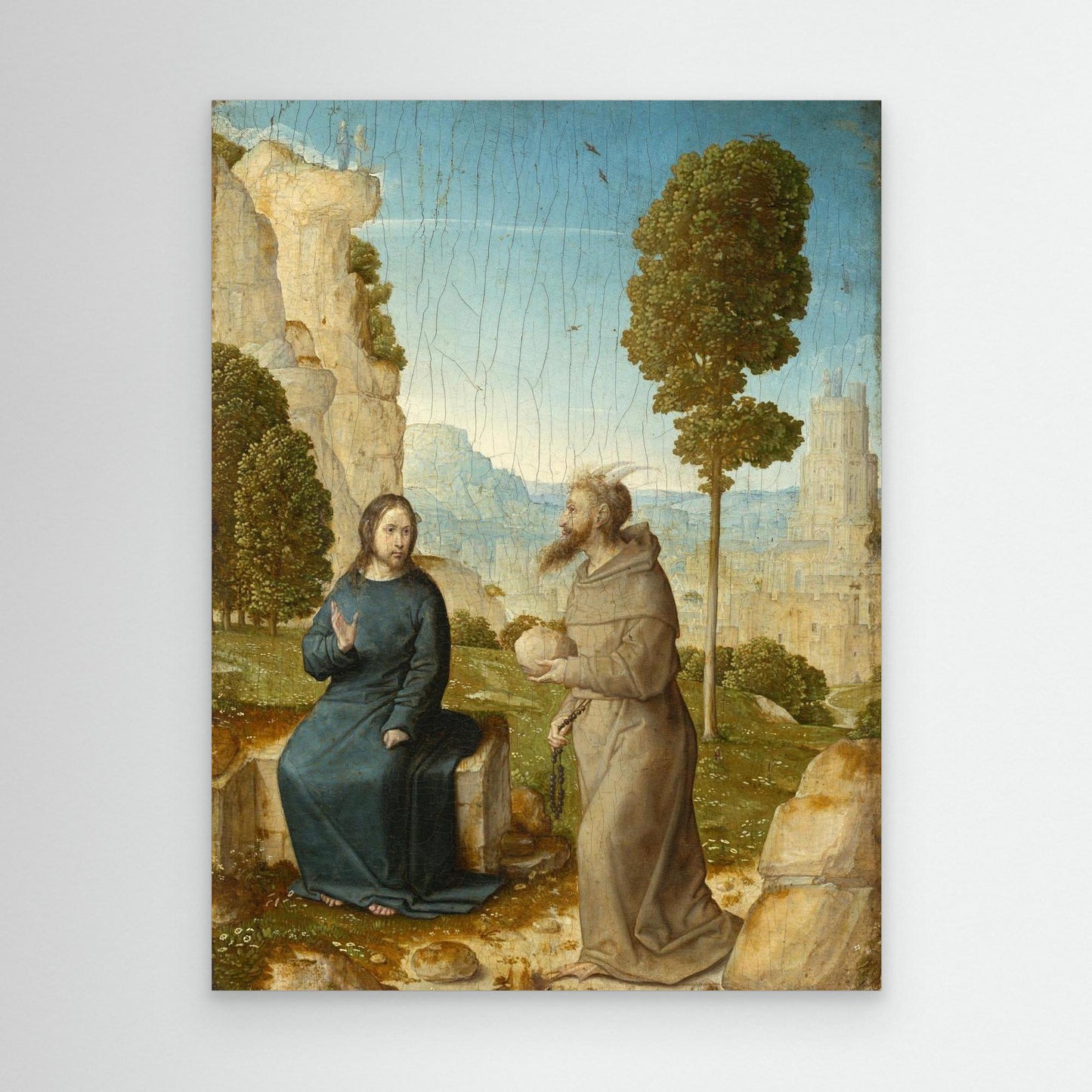 The Temptation of Christ