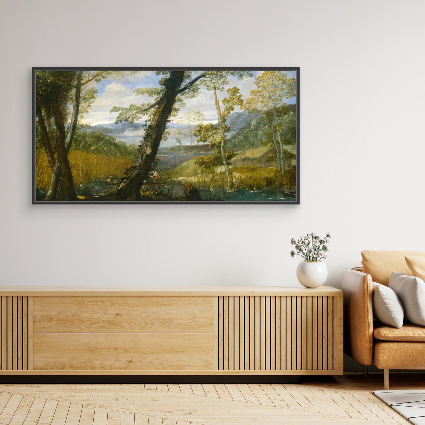 River Landscape