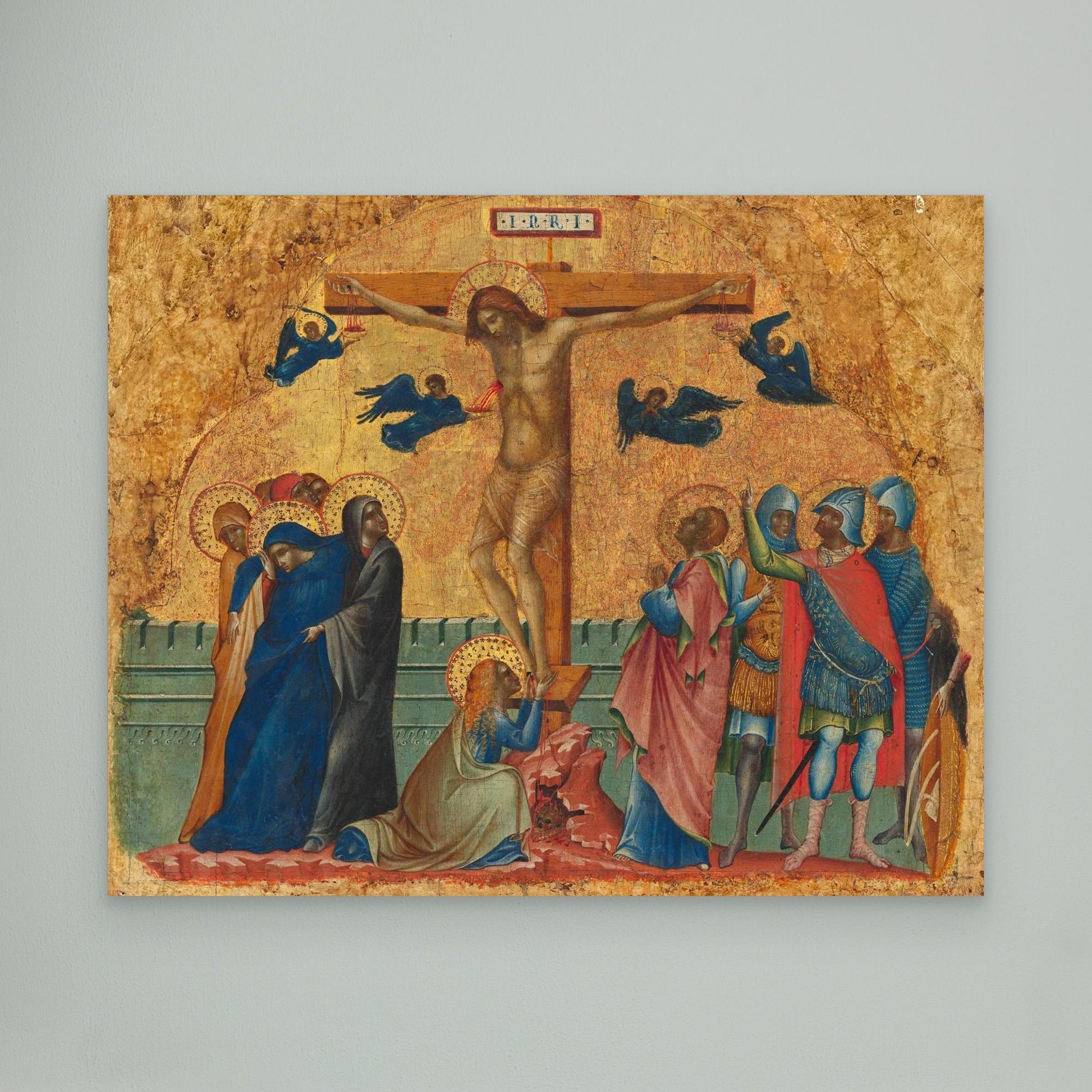 The Crucifixion