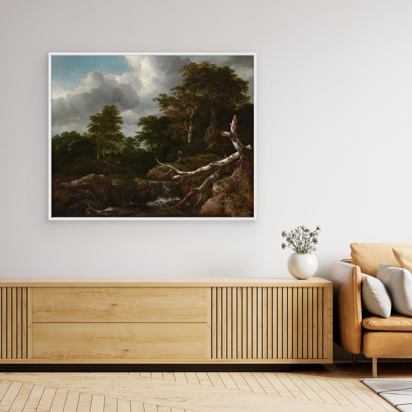 Forest Scene