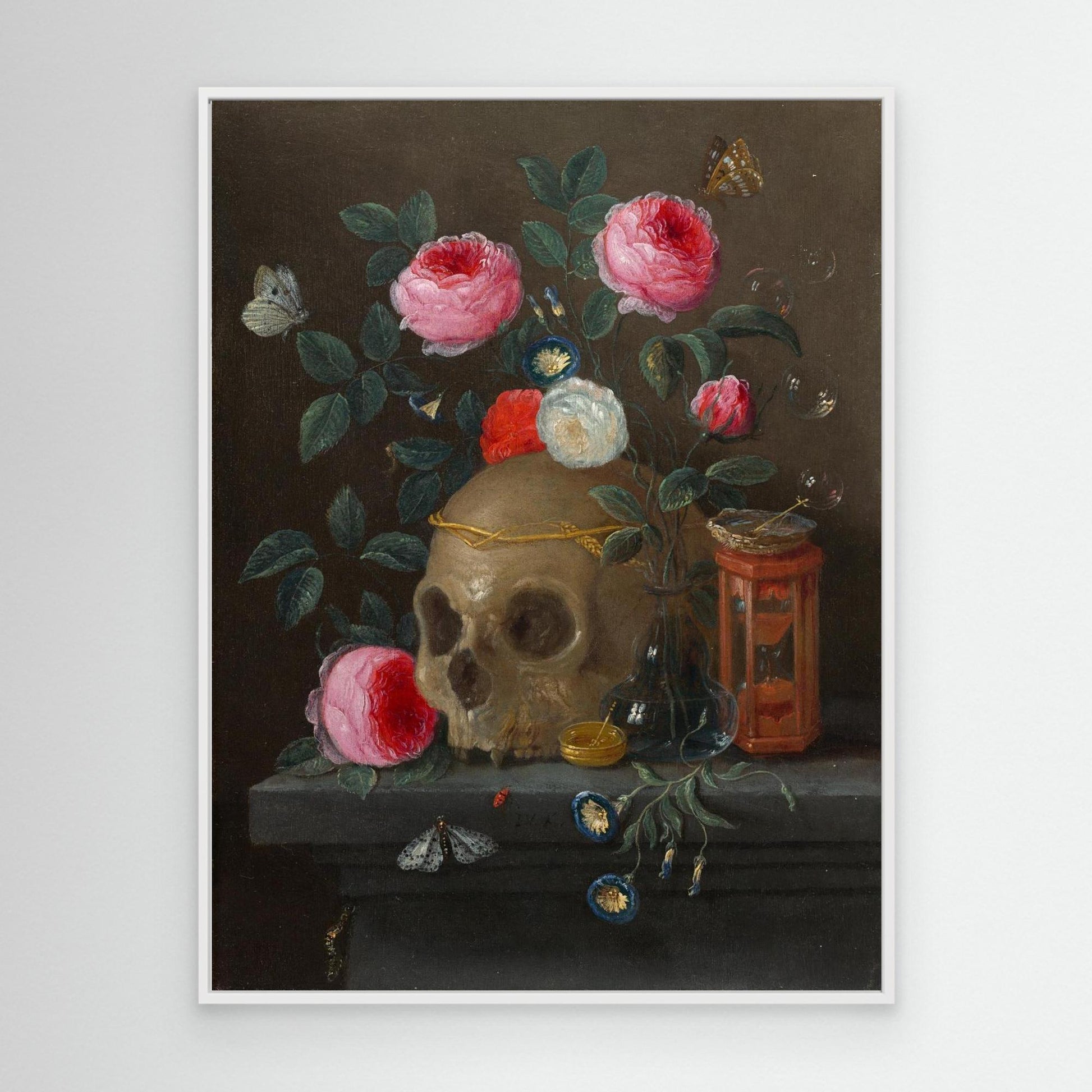Vanitas Still Life
