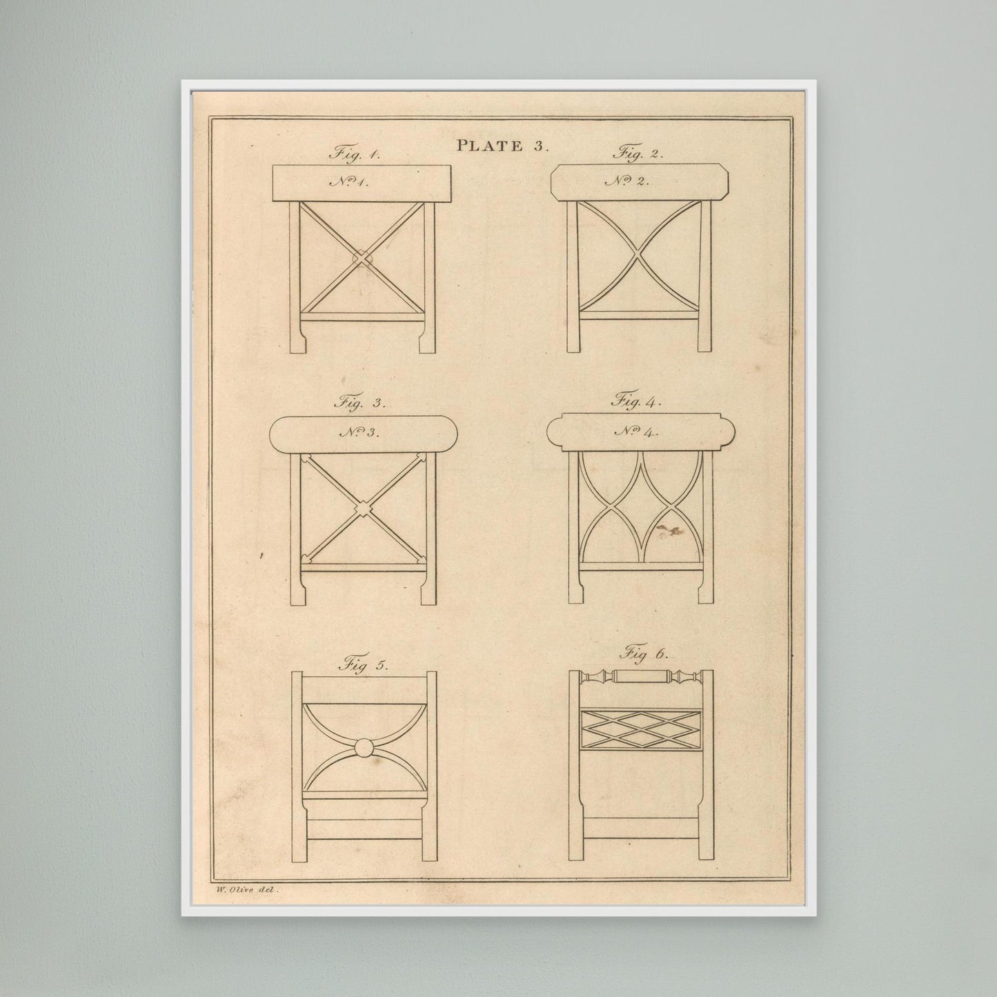 London Chair-Makers' and Carvers' Book of Prices, for Workmanship...
