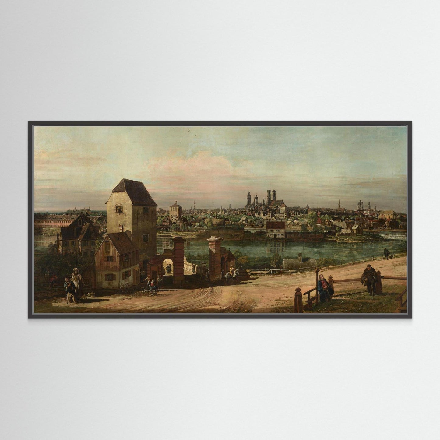 View of Munich