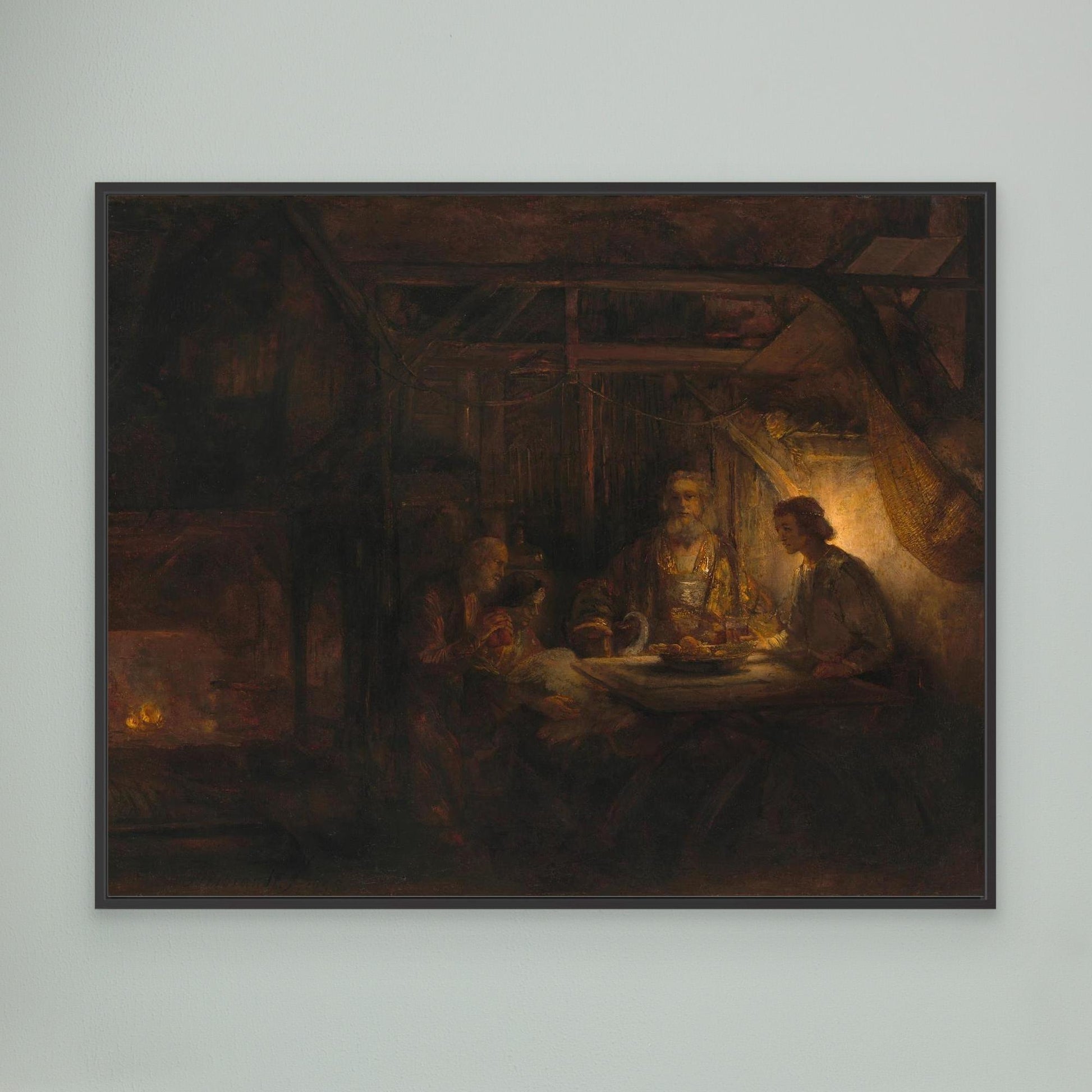 Philemon and Baucis
