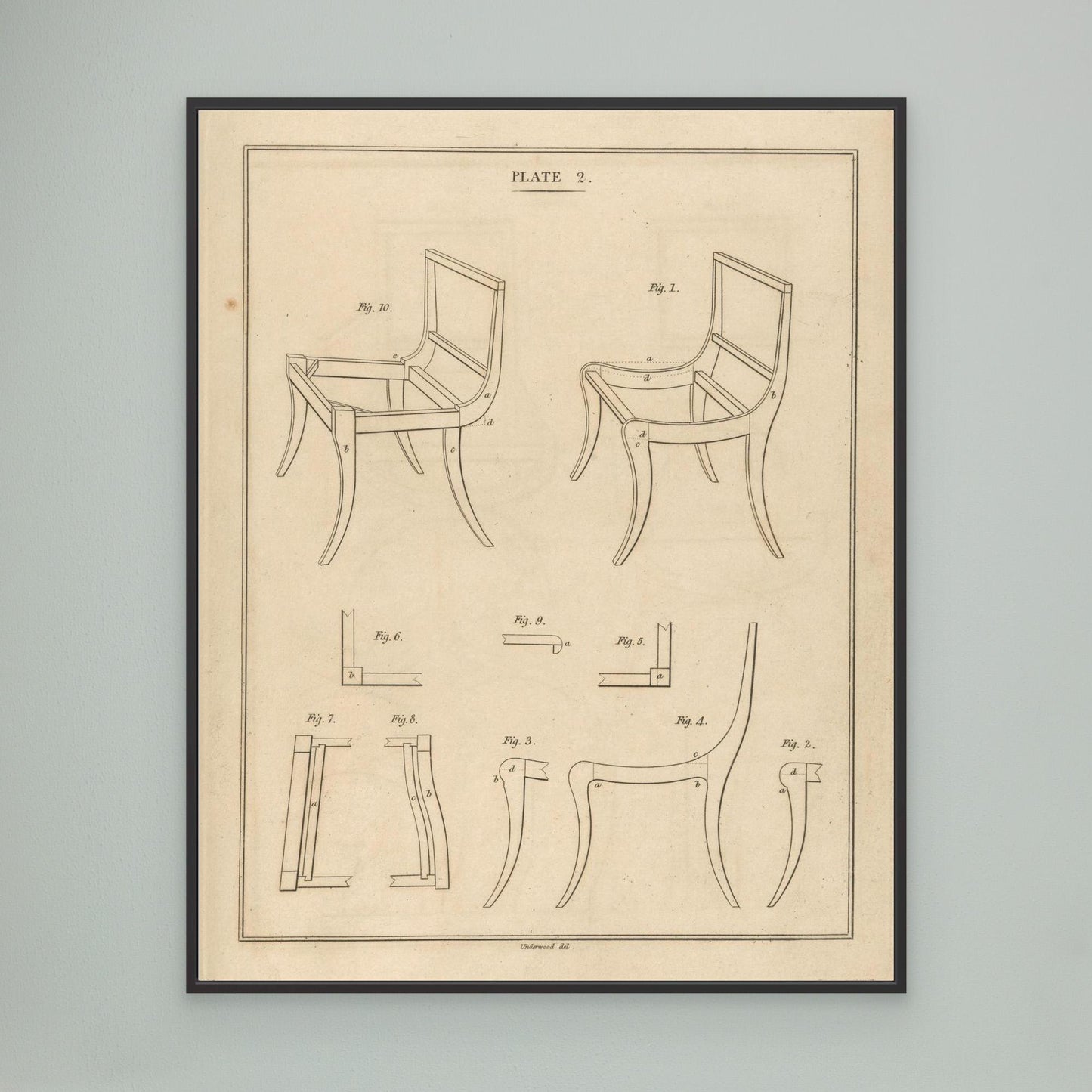 London Chair-Makers' and Carvers' Book of Prices, for Workmanship