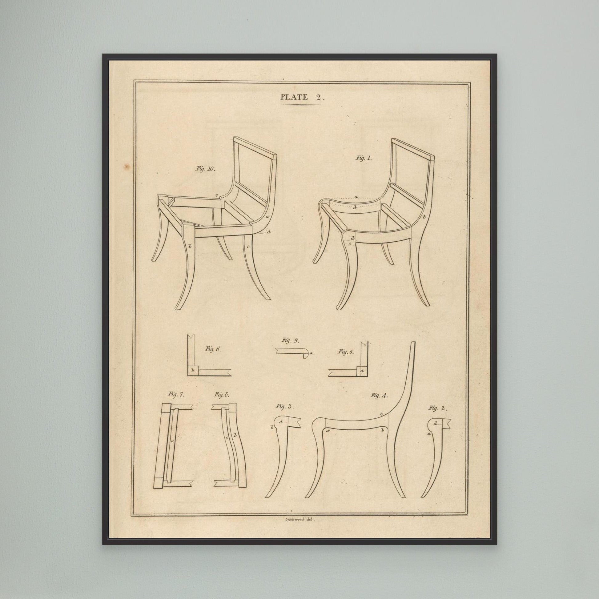 London Chair-Makers' and Carvers' Book of Prices, for Workmanship