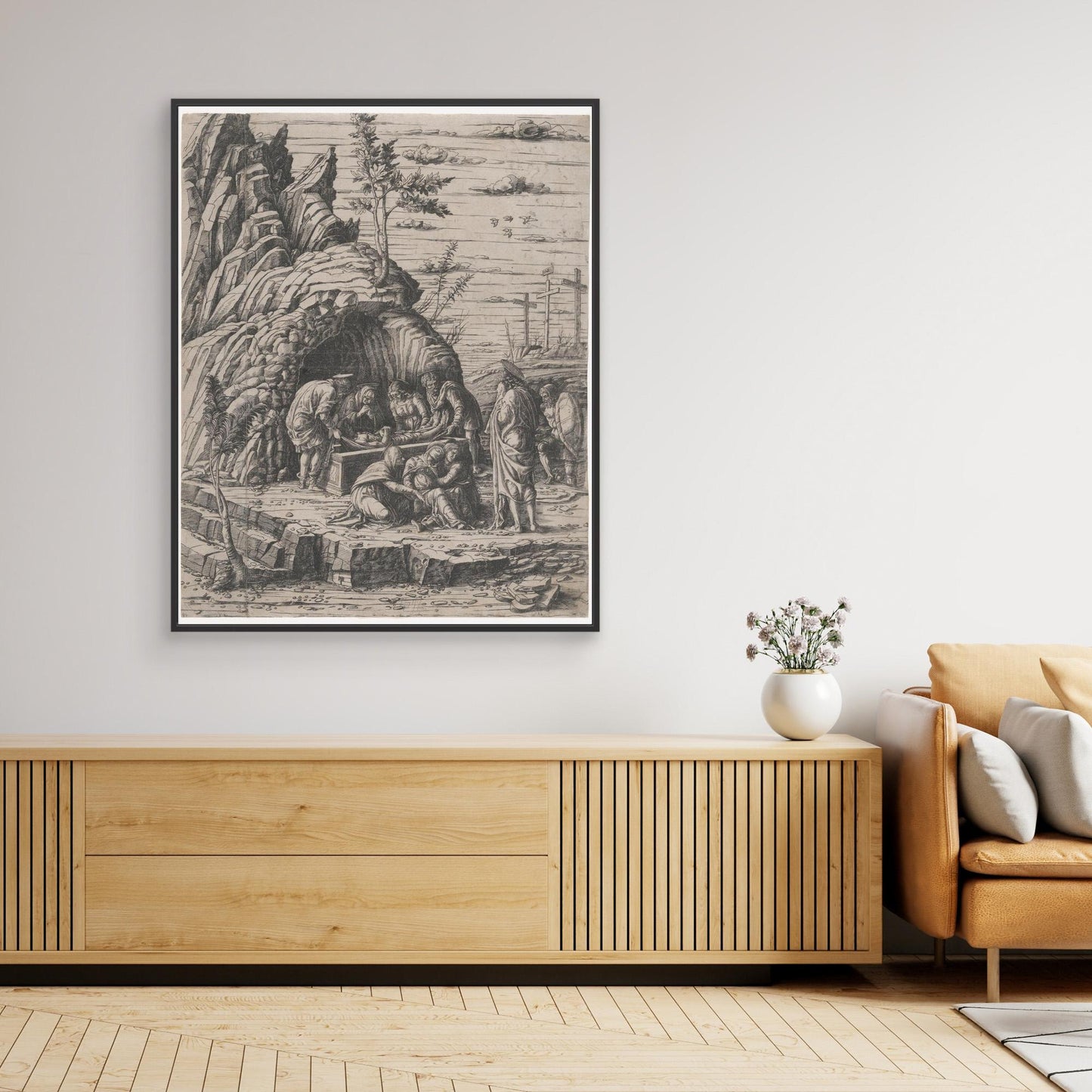 The Entombment of Christ