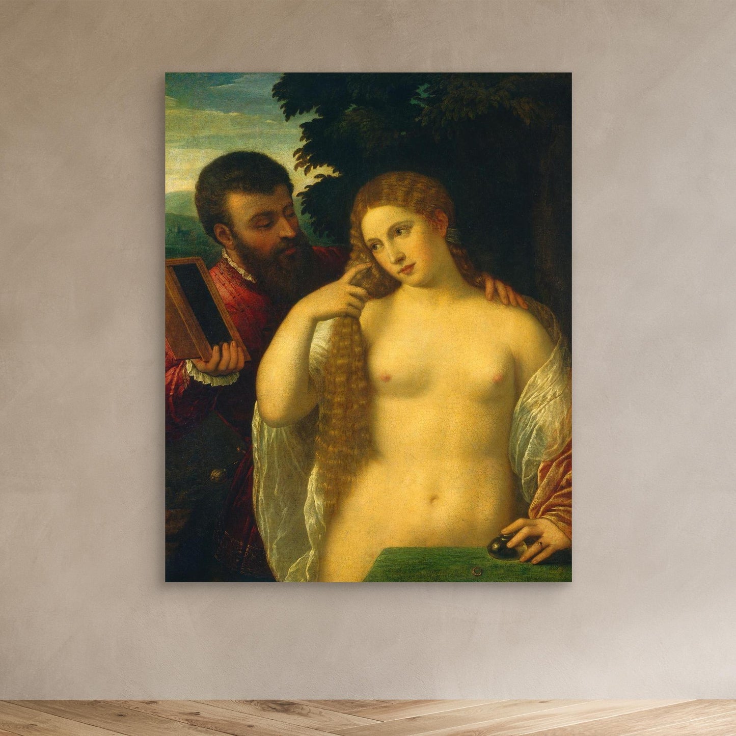 Allegory of Love