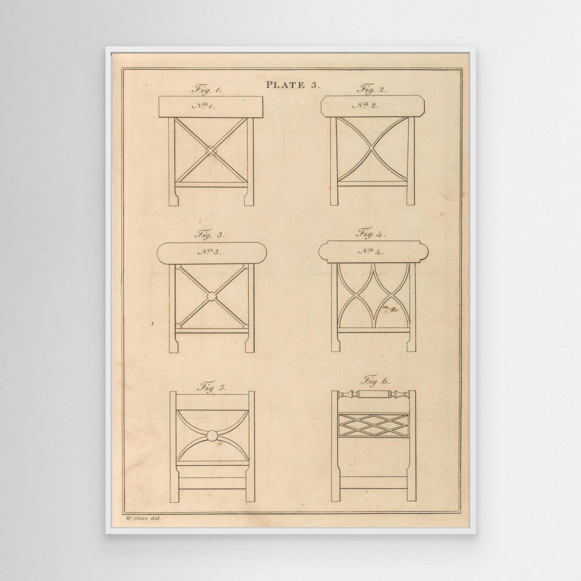 London Chair-Makers' and Carvers' Book of Prices, for Workmanship...